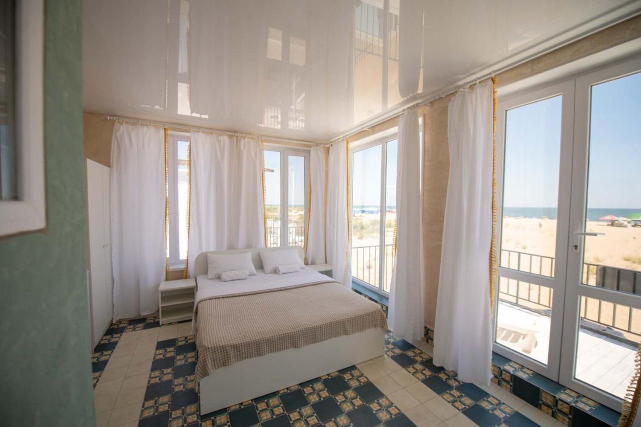Hotel Ля Вады Zatoka Zewnętrze zdjęcie