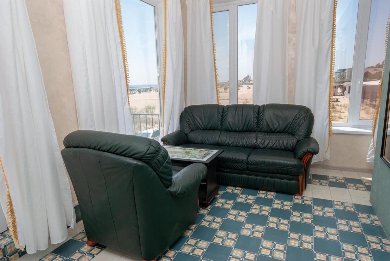 Hotel Ля Вады Zatoka Zewnętrze zdjęcie