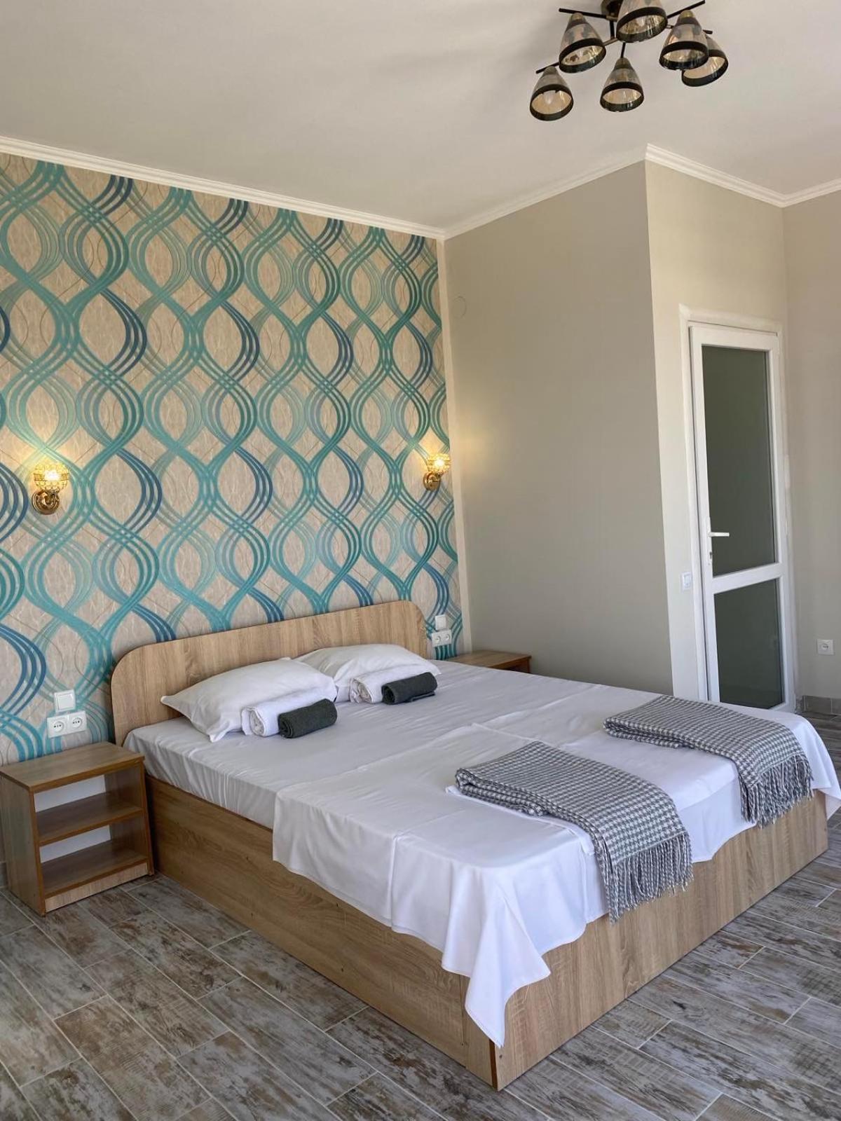 Hotel Ля Вады Zatoka Zewnętrze zdjęcie