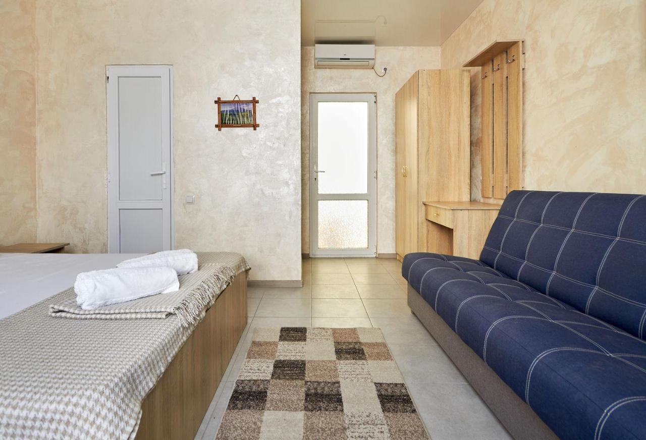 Hotel Ля Вады Zatoka Zewnętrze zdjęcie