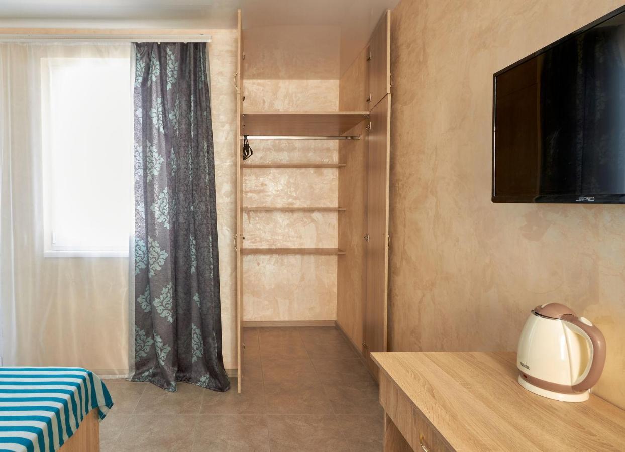 Hotel Ля Вады Zatoka Zewnętrze zdjęcie