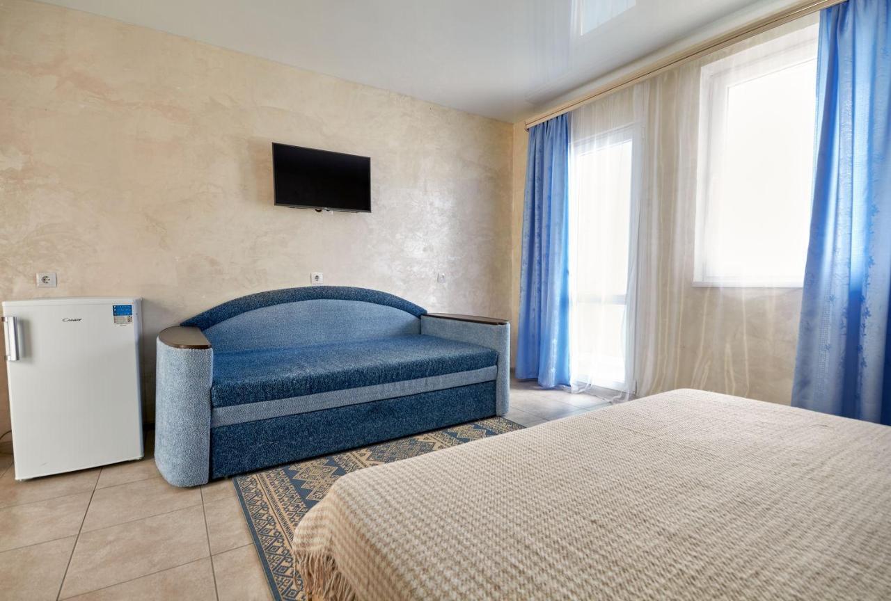 Hotel Ля Вады Zatoka Zewnętrze zdjęcie