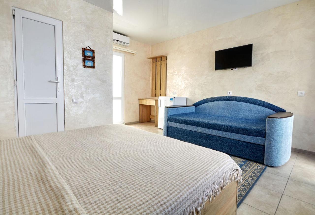 Hotel Ля Вады Zatoka Zewnętrze zdjęcie